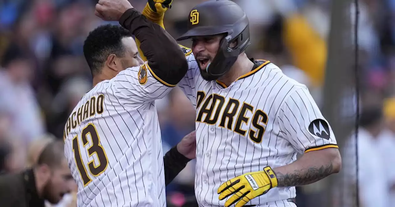 Snell mejora su efectividad a 2.50; Padres derrotan 6-1 a Gigantes