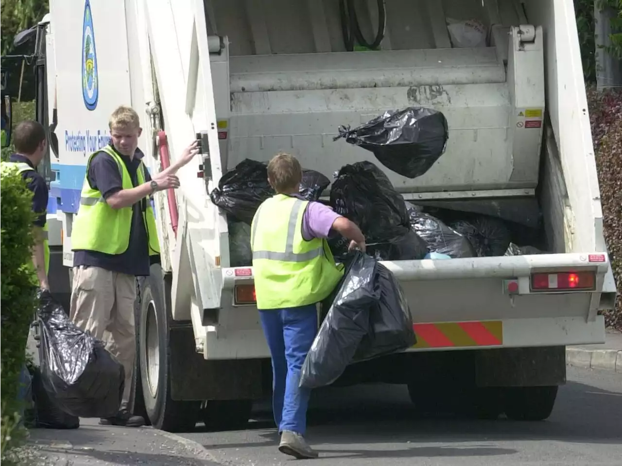 UNITE strike could affect refuse collections and highway maintenance