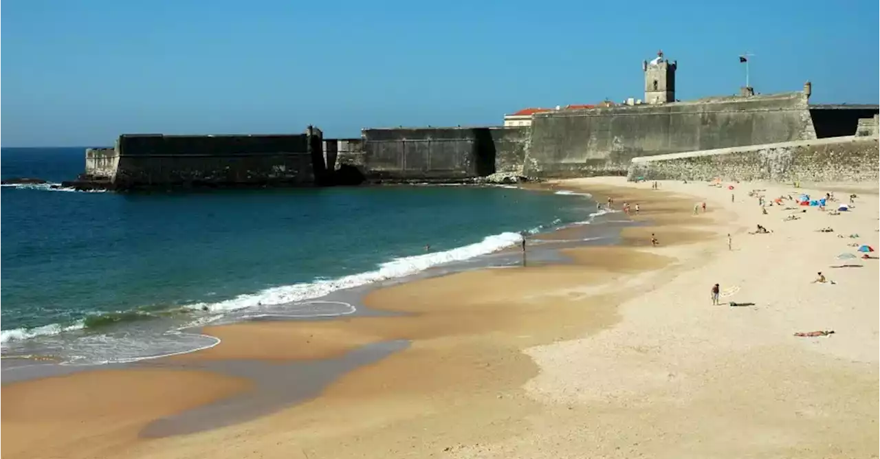 Encontrado corpo de homem desaparecido na praia da Torre em Oeiras