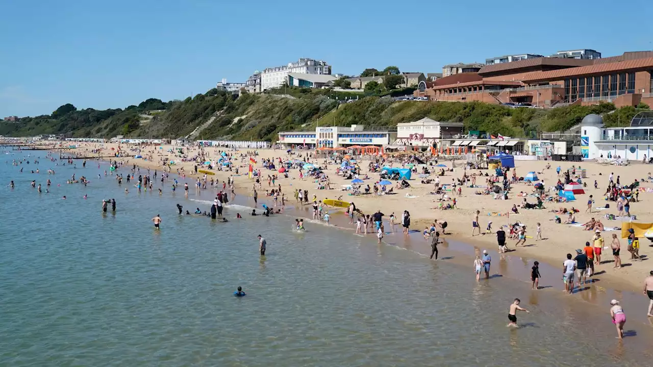 UK weather: Heatwave could bring highest temperature of the year this week