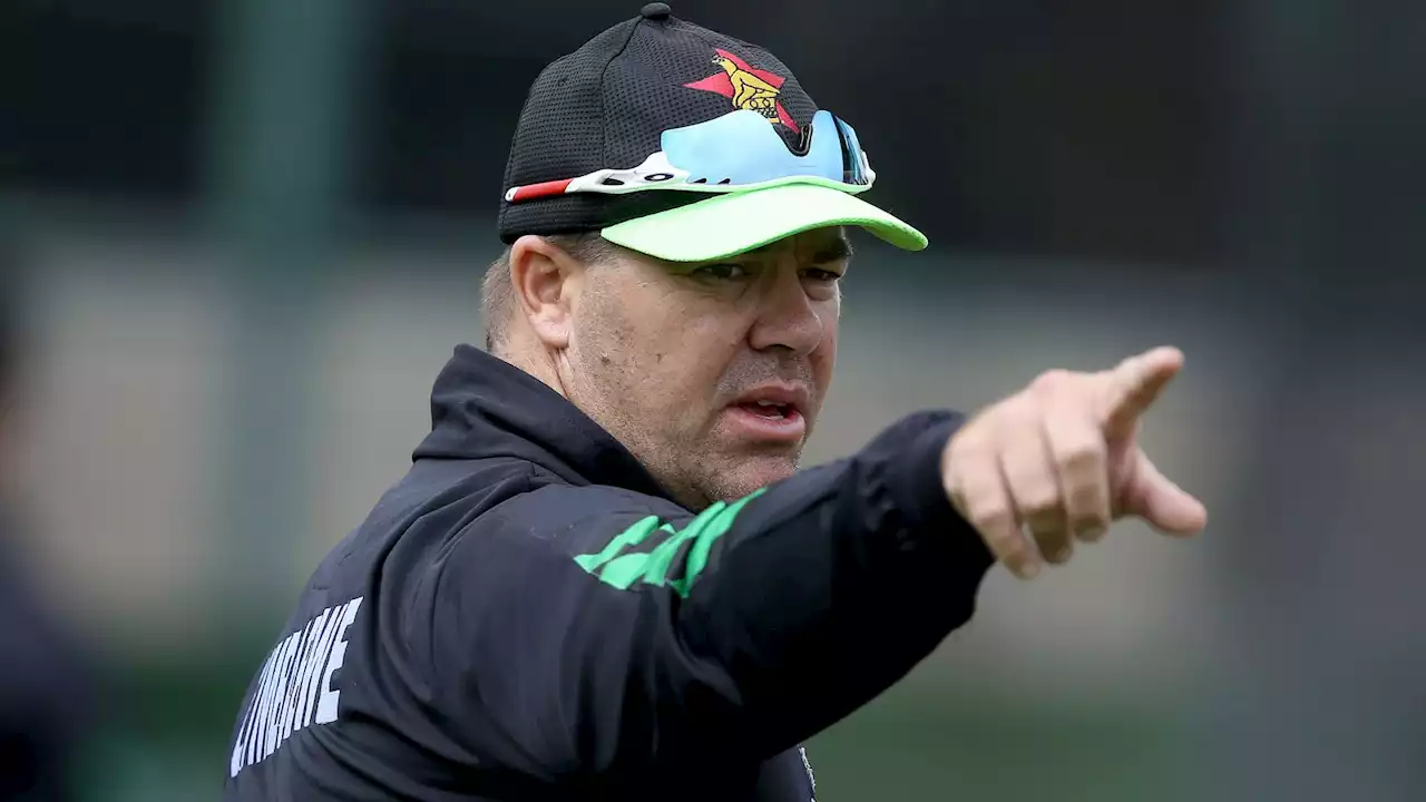 Former Zimbabwe captain Heath Streak dies aged 49