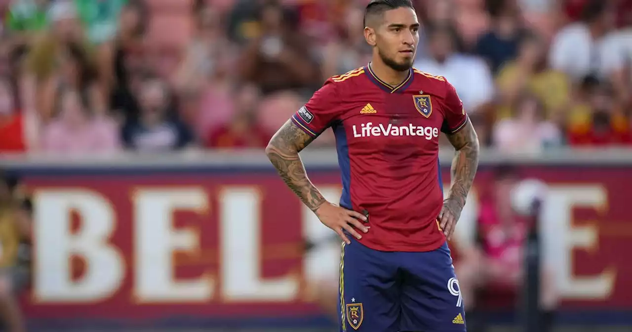 Real Salt Lake tops Colorado, snaps four-game skid