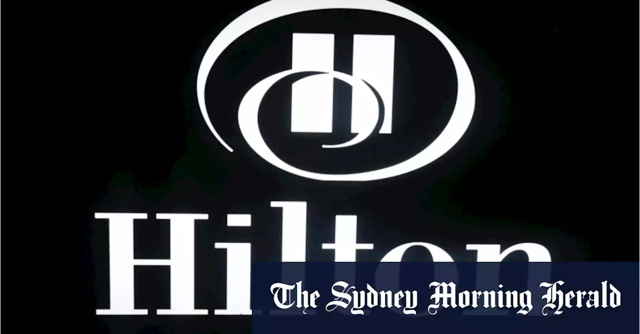 Hotel giant Hilton battles ATO over alleged tax avoidance scheme