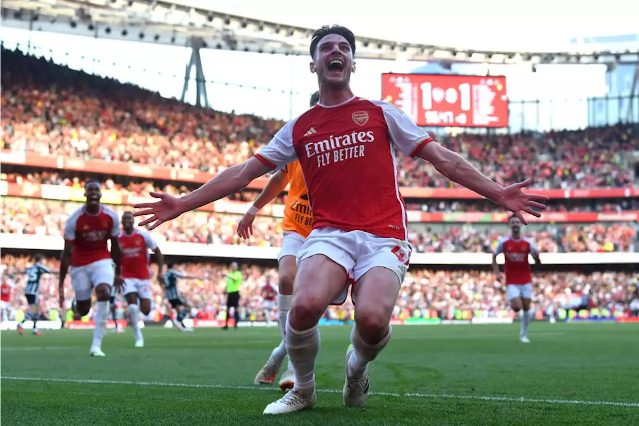 VAR Denies Man Utd As Arsenal Secure Comeback Win