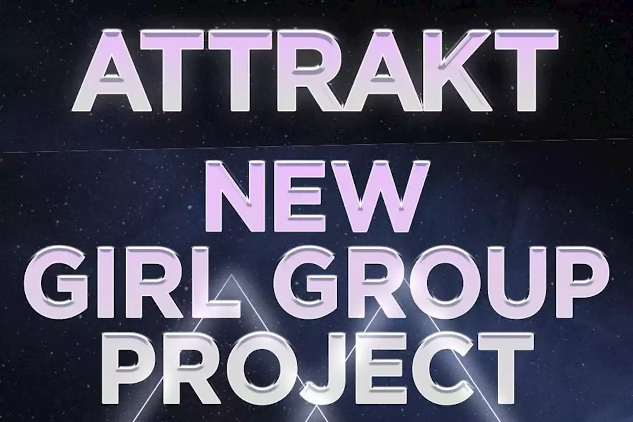 FIFTY FIFTY’s Agency ATTRAKT Announces Launch Of New Girl Group Project