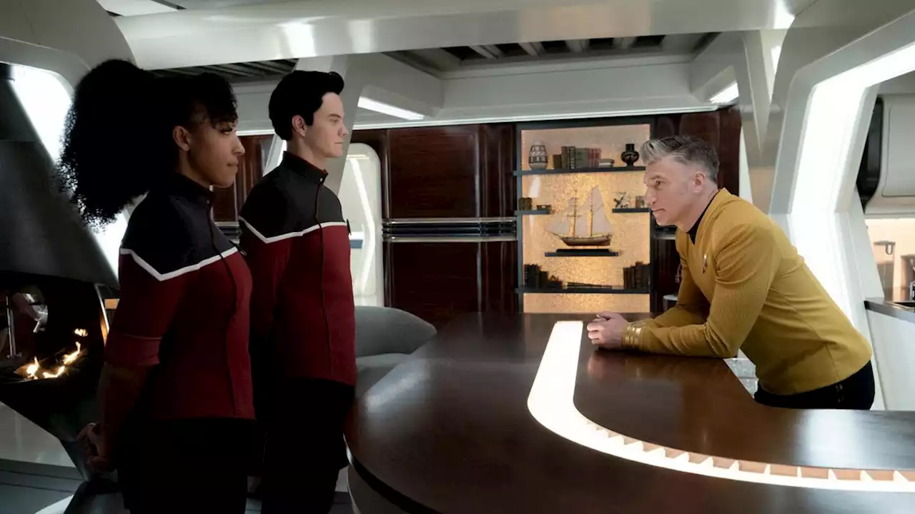 Did 'Star Trek: Strange New Worlds'' second season overdo the gimmicks?