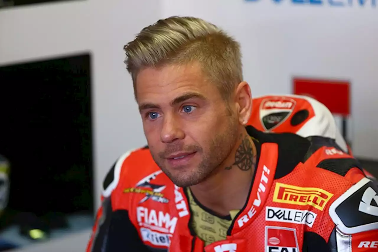 Alvaro Bautista befürchtet: «Türen in MotoGP zu»