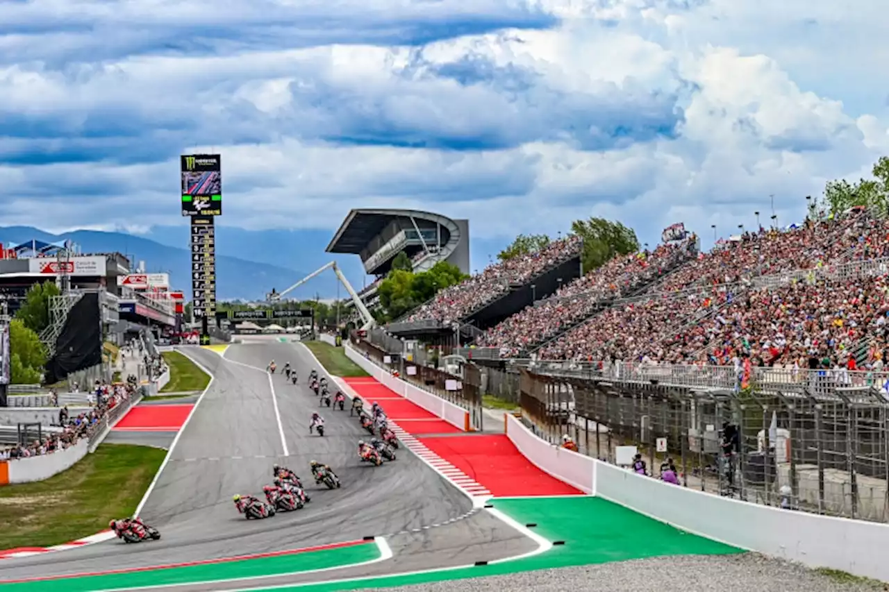 Catalunya-GP: Der gesamte Renntag im TV und Stream