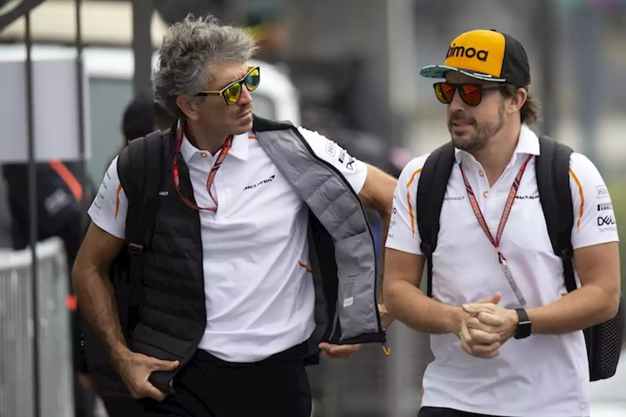 Fernando Alonso: Fit wie 2010 im Ferrari, kein Corona