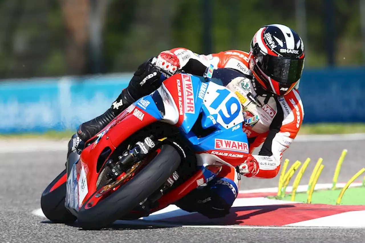 Kevin Wahr: IDM Superbike statt Supersport-WM!