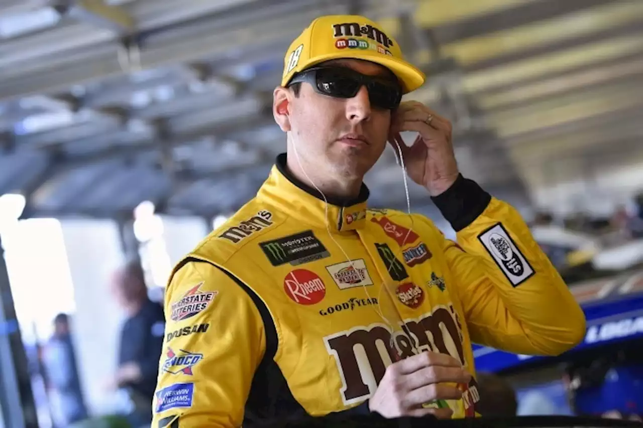 NASCAR-Star Kyle Busch fährt 2020 die 24h von Daytona