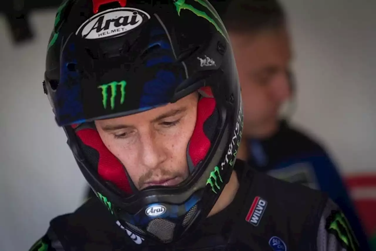 Rückschlag für Team Schweiz: Arnaud Tonus fällt aus