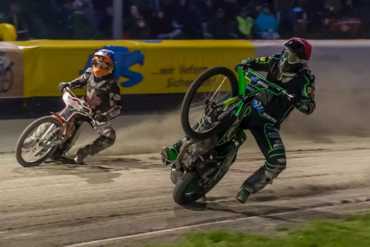 Schlechte Nachricht: «Master of Speedway» abgesagt