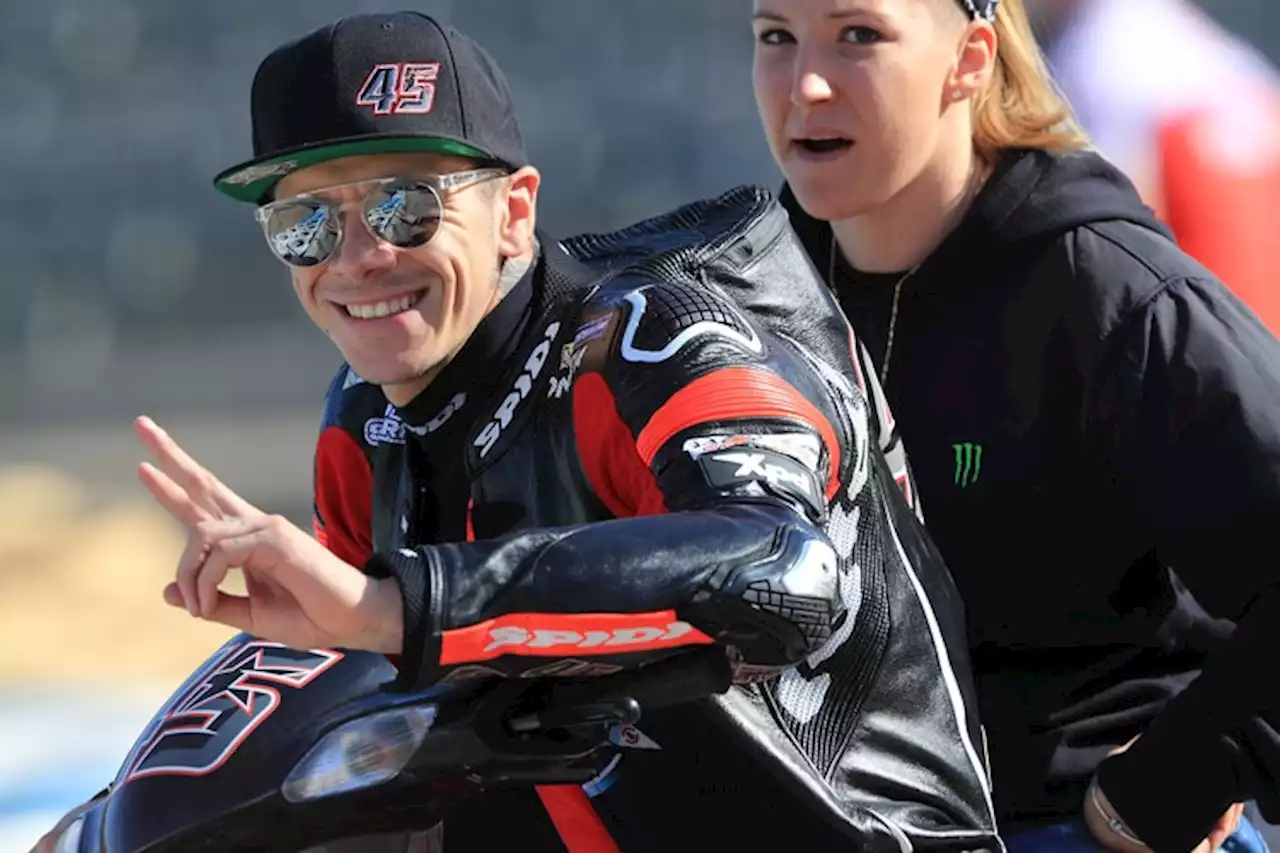 Scott Redding: «Aleix’ Gewicht schockierte mich»