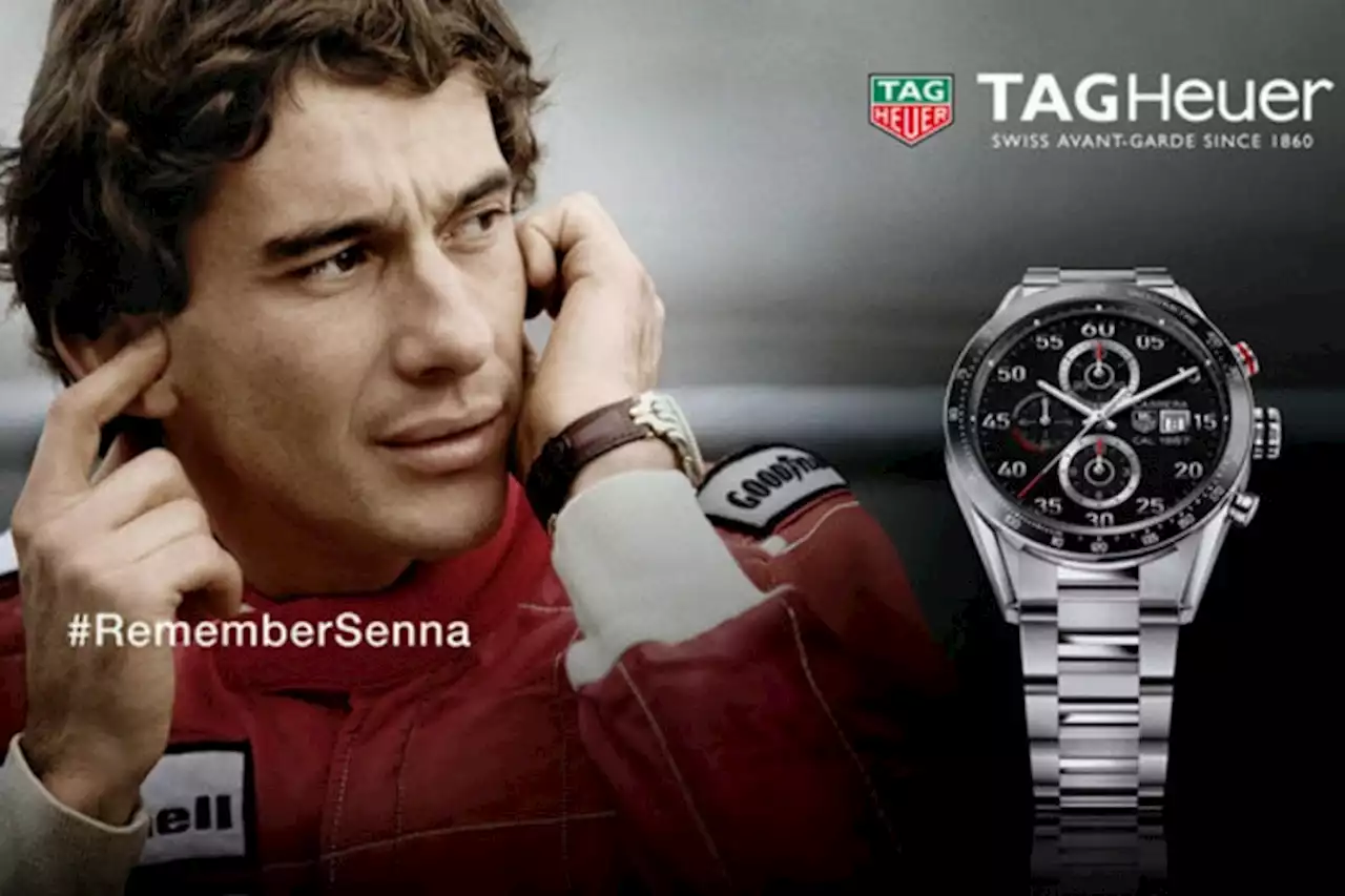 TAG-Heuer: Von McLaren-Honda zu Red Bull Racing