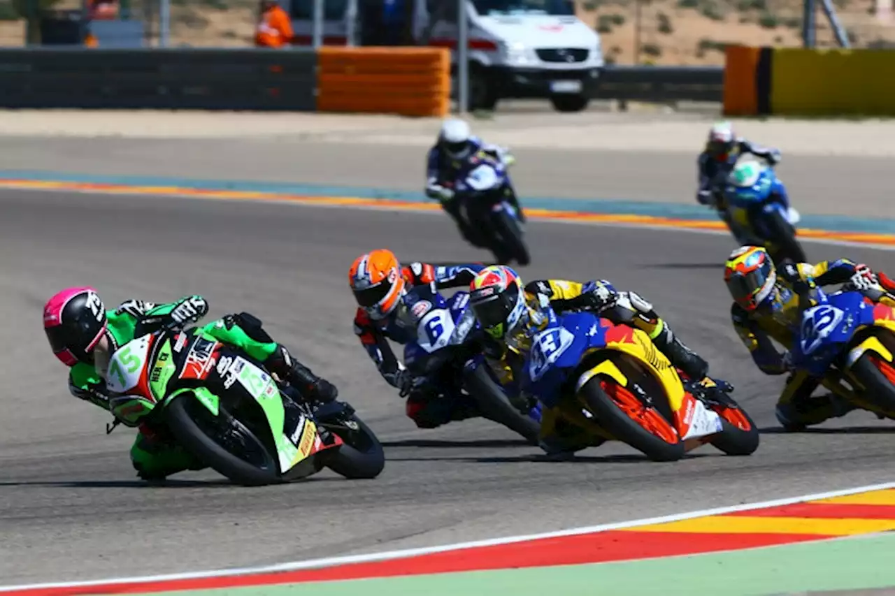 WM-Leader Scott Deroue: «Dorna nimmt es sehr ernst»