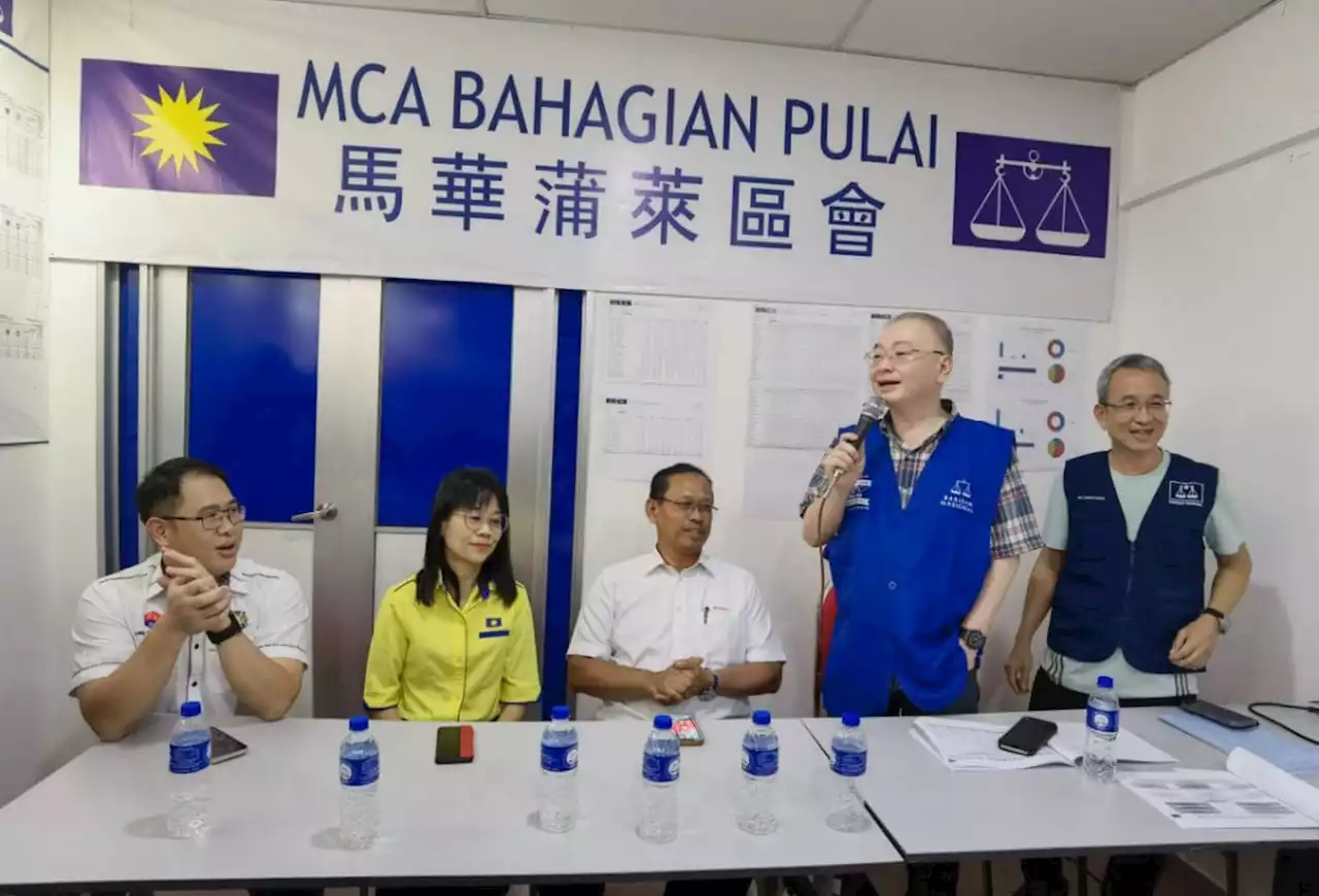 Choose a candidate who promotes moderation, says Dr Wee