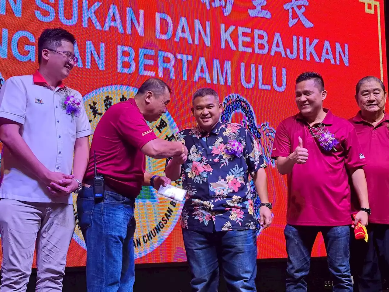 No qualms working with BN, people the top priority, says Melaka DAP rep