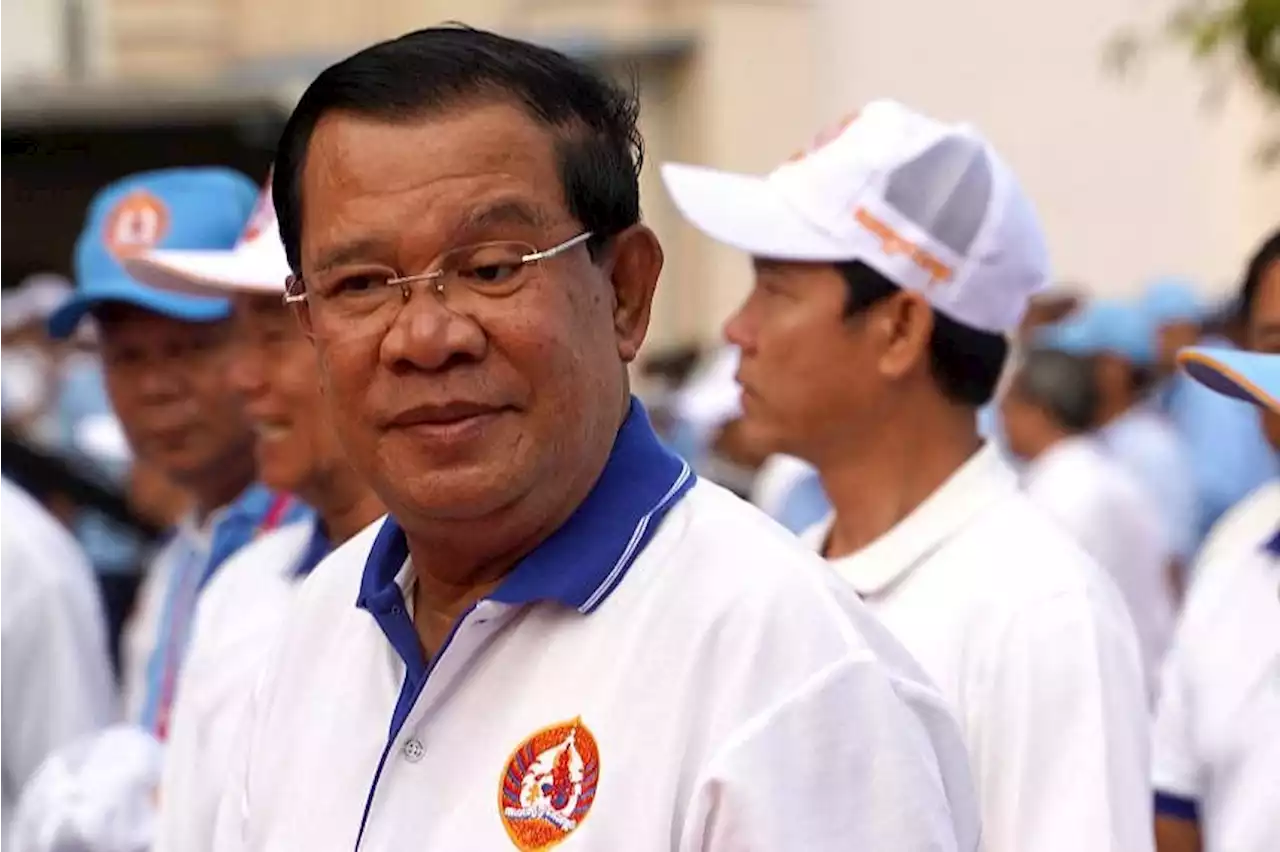 Cambodia’s ex-leader Hun Sen back on Facebook after long-running row