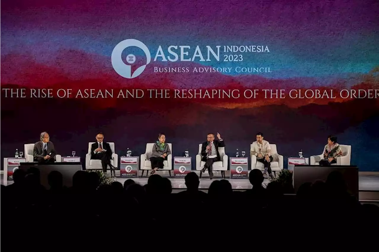 Asean launches talks on $2.7 trillion digital economy pact to drive more seamless trade