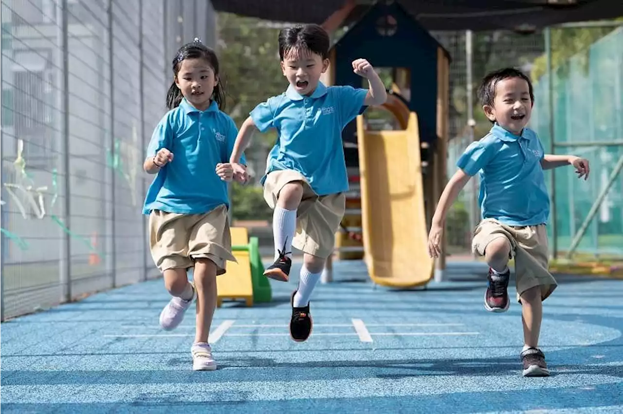 Fun ideas for tots and pre-schoolers to get active and improve movement skills