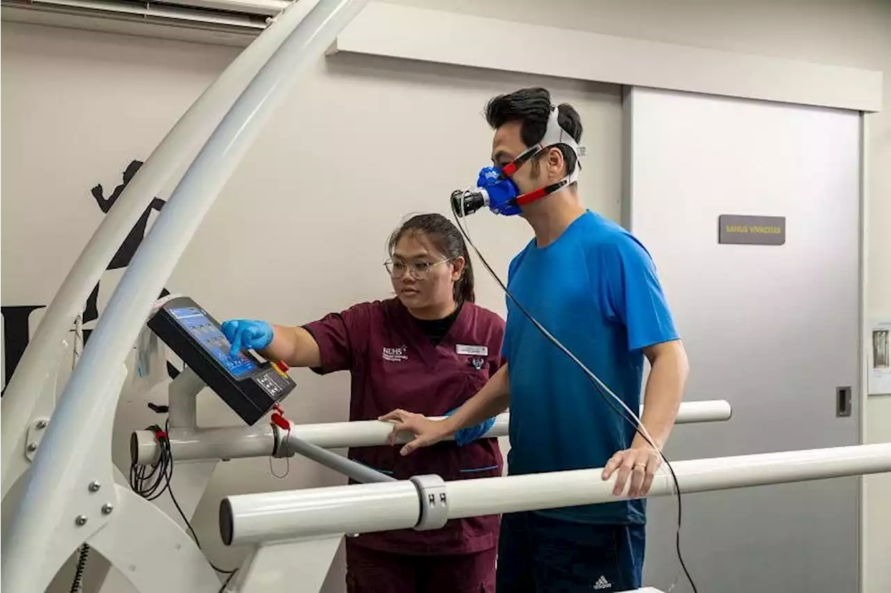 Longevity clinic opens at Alexandra Hospital to help Singaporeans spend fewer years in ill health