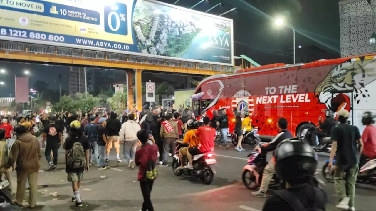 Insiden Persija vs Persib, PSSI Minta Rekonsiliasi Suporter Harus Dilakukan sampai Akar Rumput