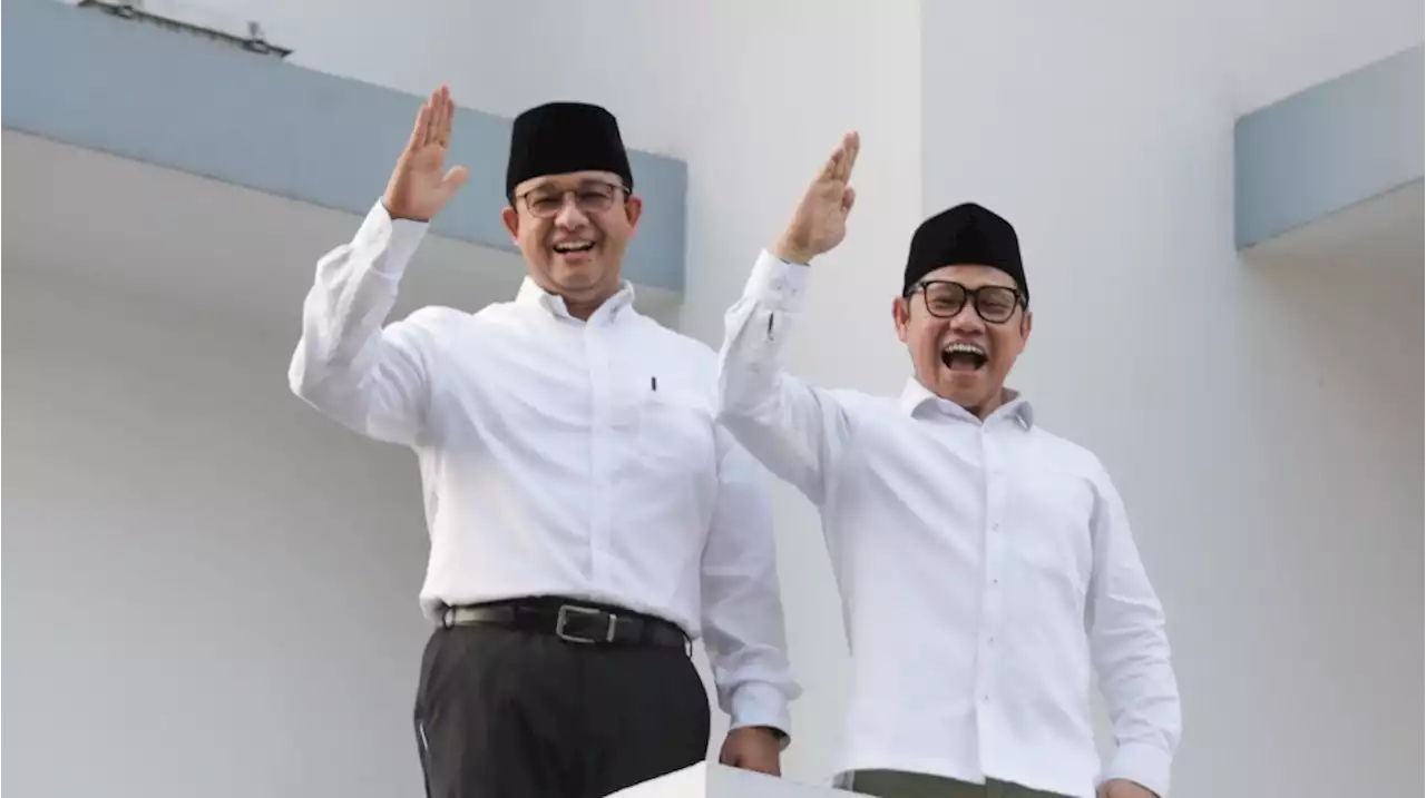 Sehari Pasca Deklarasi, Cak Imin Unggah Foto Bareng Anies dan Minta Dukungan di Sosmed