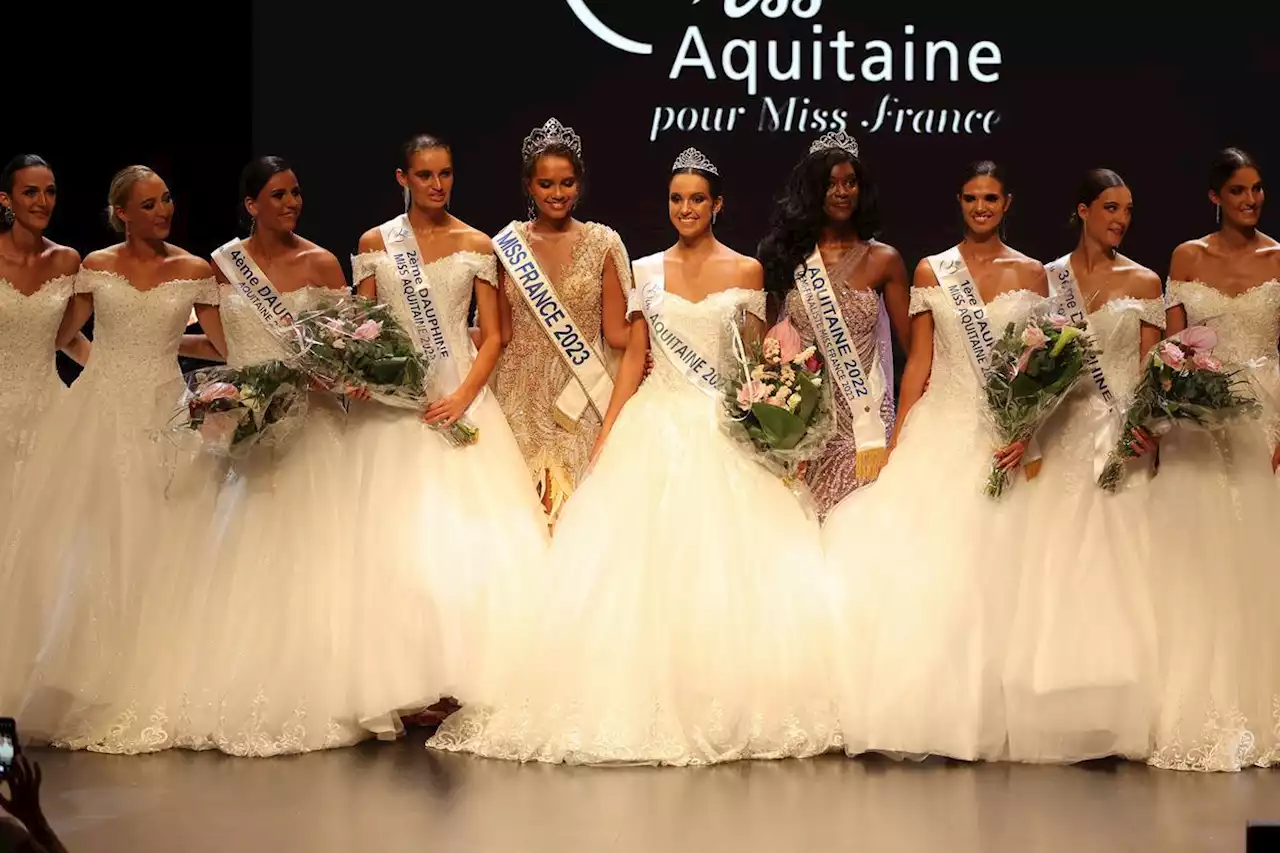 Élection de Miss Aquitaine 2023 : pour Miss Périgord, « c’est un rêve personnel qui se réalise »