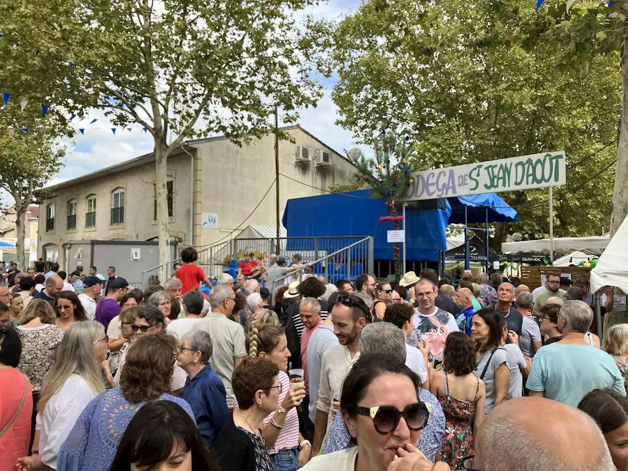 En images. Mont-de-Marsan : les fêtes de Saint-Jean d’Août scellent les retrouvailles avant la rentrée