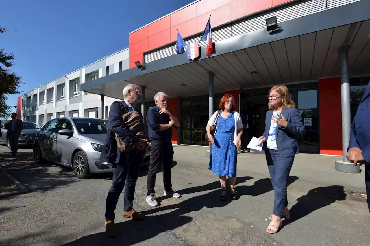 Une rentrée scolaire « plus sereine » pour la rectrice de l’académie de Bordeaux