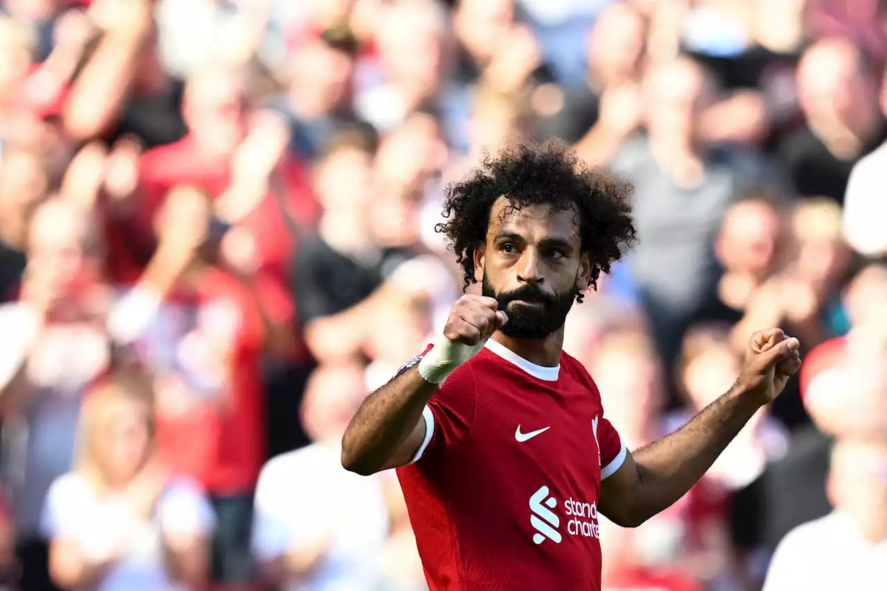 Mohamed Salah wants to STAY at Liverpool amid Saudi Arabia interest, says Dominik Szoboszlai