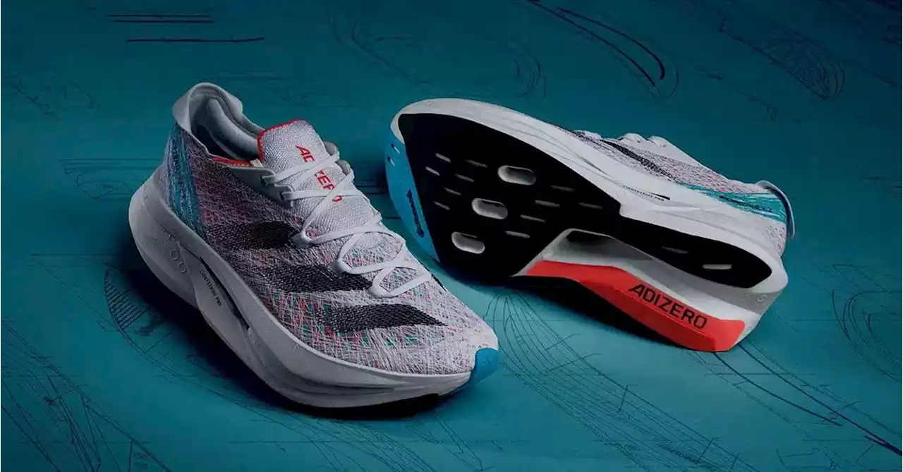 adidas ADIZERO PRIME X 2 STRUNG รองเท้าวิ่ง ออกแบบใหม่ เน้นทำความเร็ว