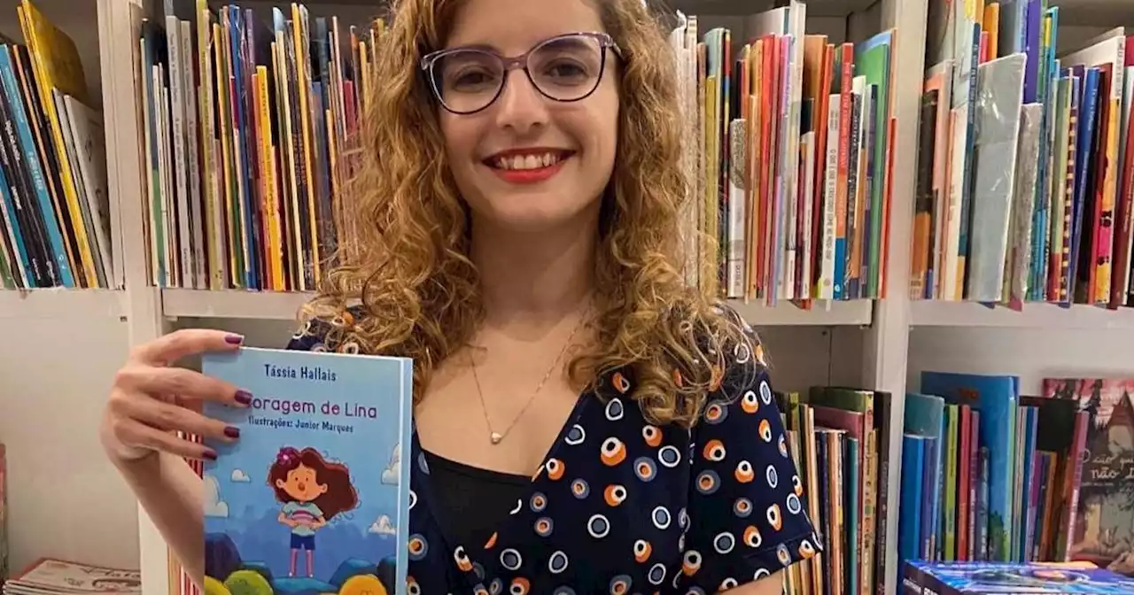 'Silêncio não é a solução', diz autora de livro infantil sobre abuso sexual