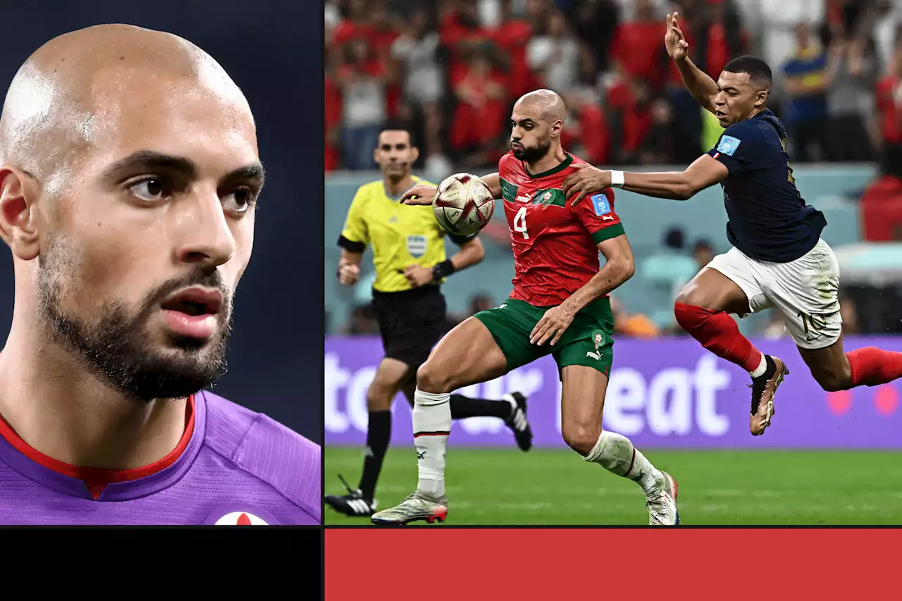 What United will get from Amrabat: Tempo control, switches of play and lots of running