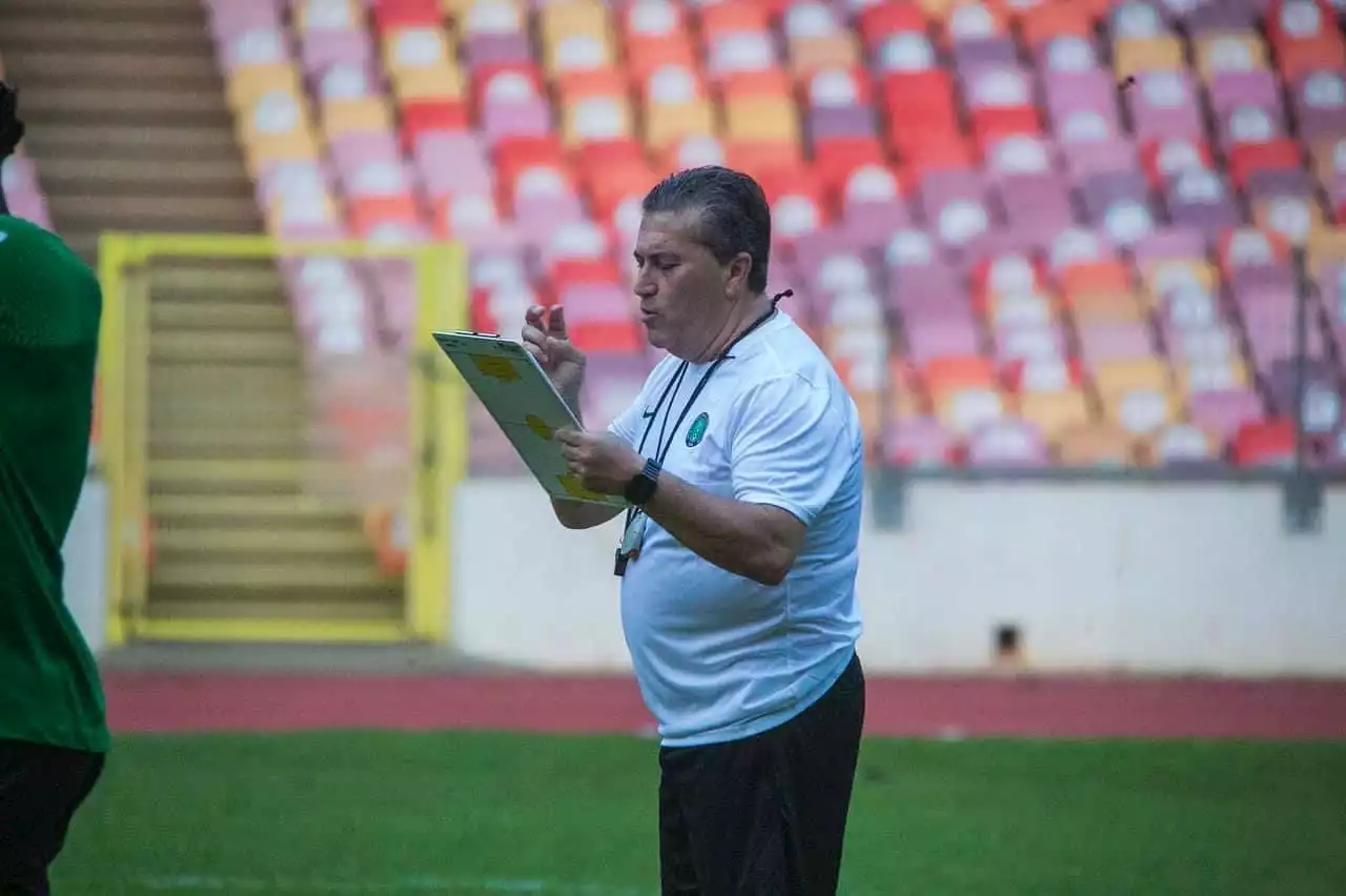 Peseiro extends contract as Super Eagles coach, invites 23 players for Sao Tome game