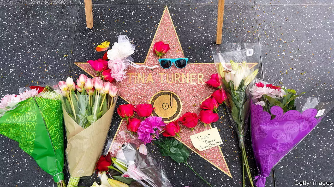 Lots of people mourn when famous writers and musicians die. Why?