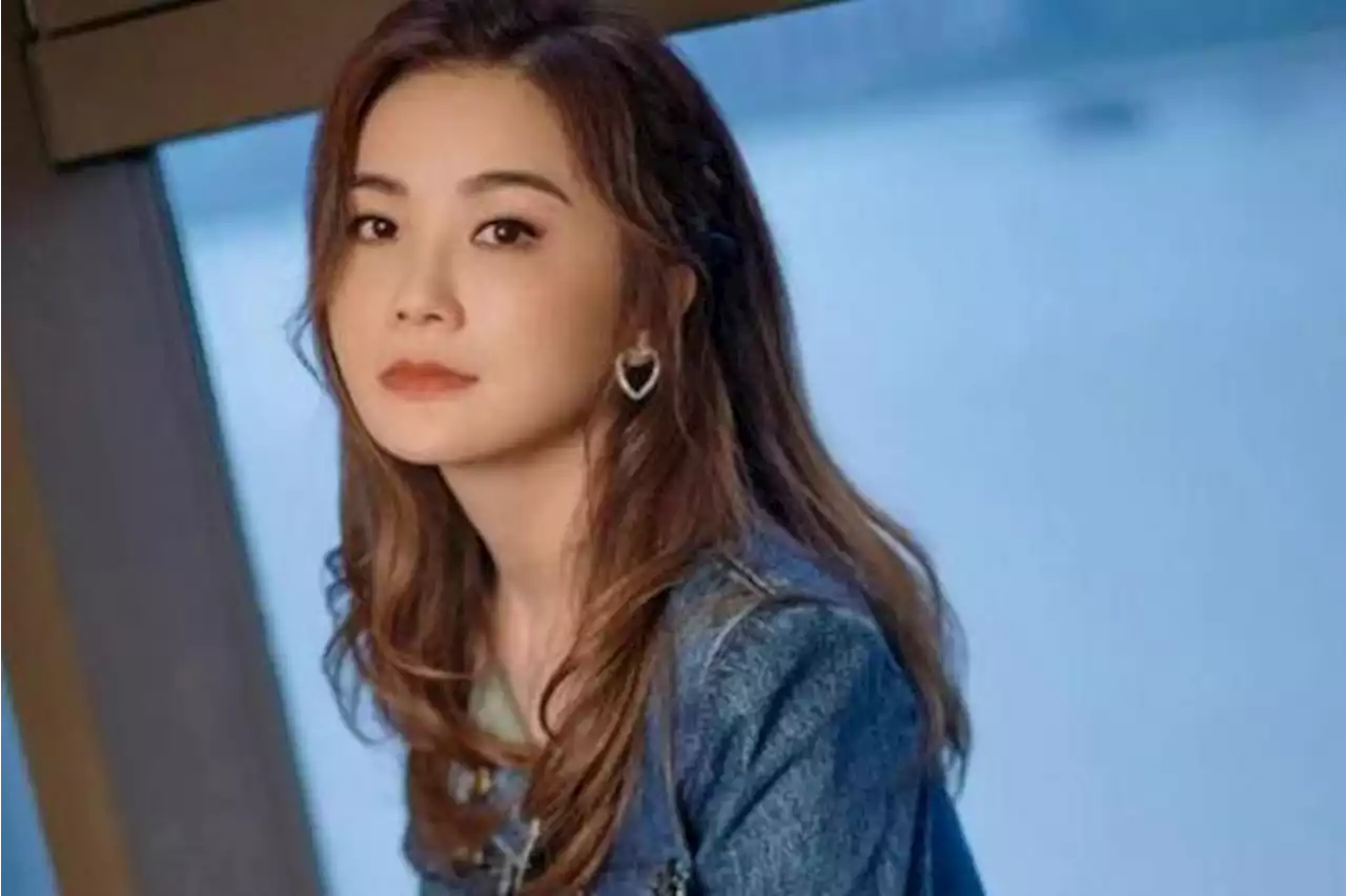 Charlene Choi struggles with leaky home caused by Super Typhoon Saola