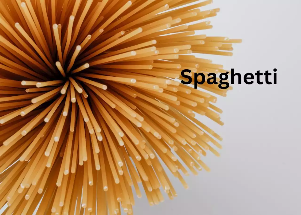 EISH WENA: Man caught stealing four packs of spaghetti at a store [Video]