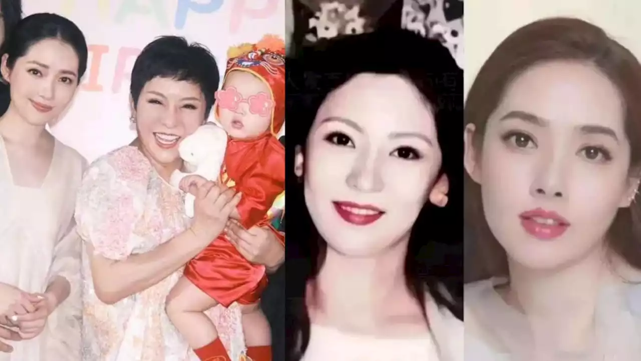 Taiwanese actress Bea Hayden starting to look like her mother-in-law, producer Tiffany Chen