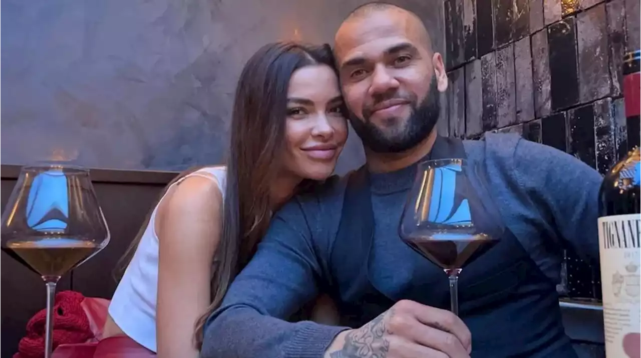 Qué dice la última carta que Dani Alves le envió a su esposa Joana Sanz desde prisión