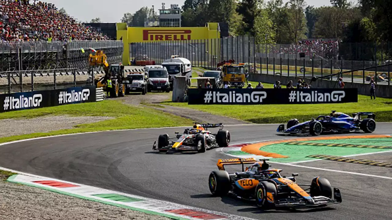 Podium Picks: Italian Grand Prix