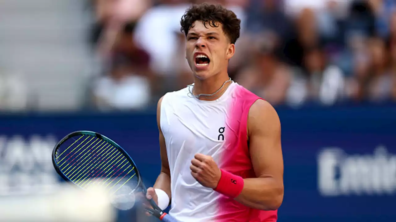 Shelton upsets Paul to move into US Open quarter-finals