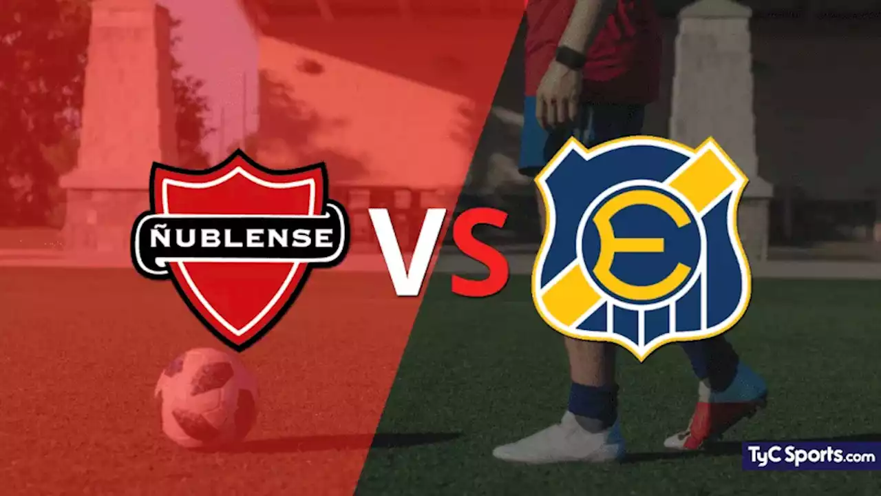 Ñublense vs. Everton en vivo: cómo verlo, horario y TV