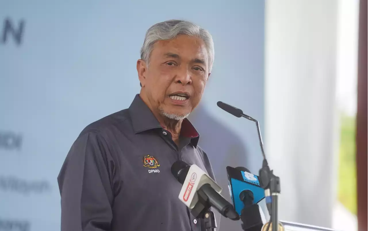 Fatwa mana Muhyiddin pakai, undi Suhaizan haram? -Zahid