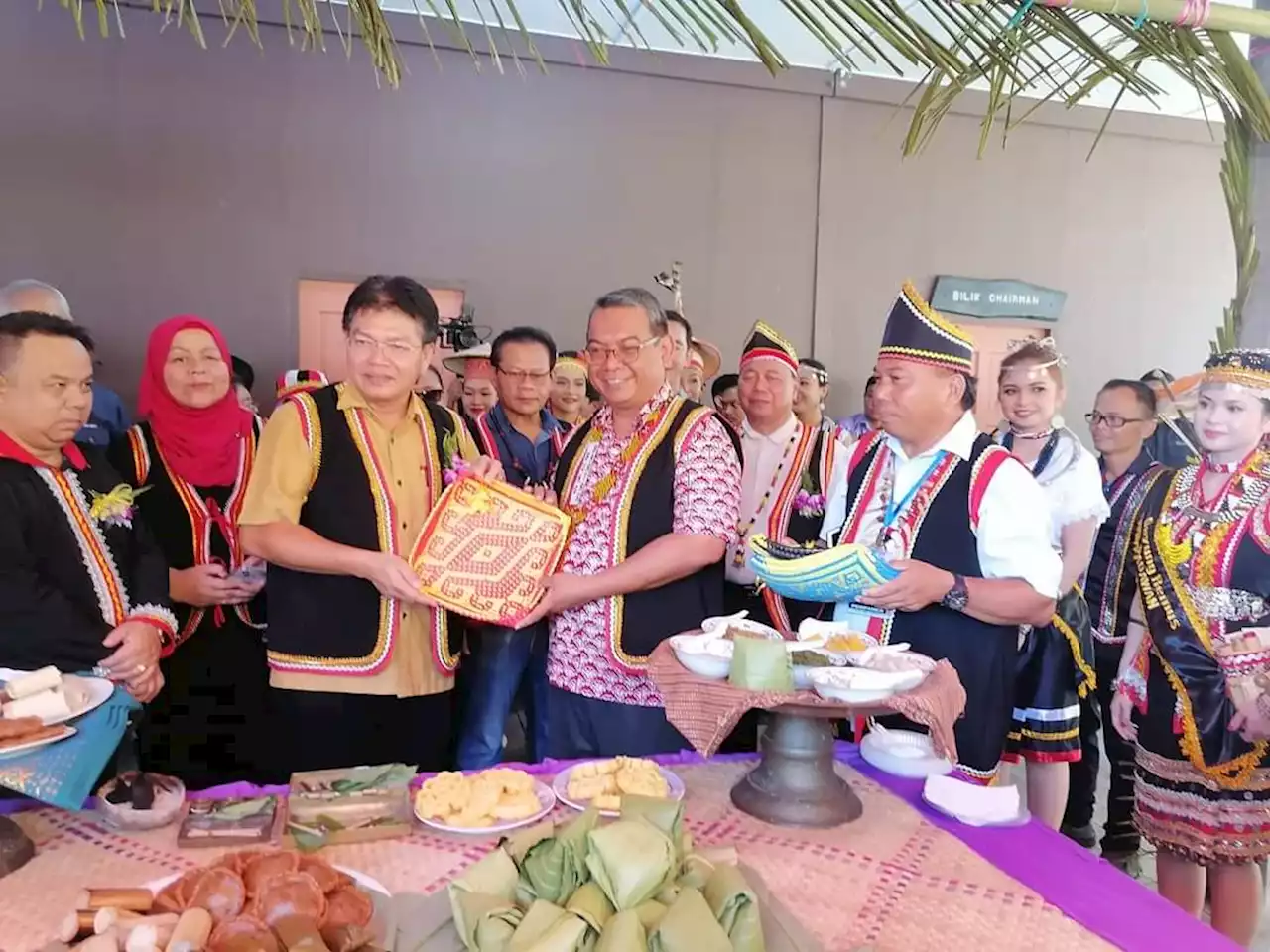 Rumah tradisional Sarawak perlu dikekalkan sebagai produk pelancongan