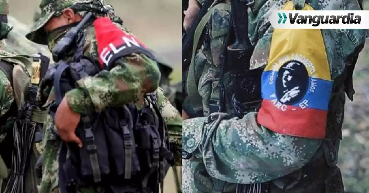 Guerra entre las disidencias de las Farc y el Eln genera desplazamiento masivo y confinamiento en Arauca