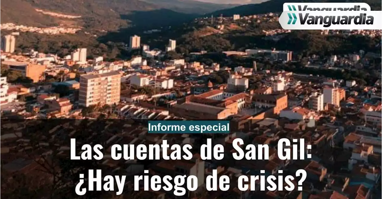 Informe especial: ¿Es San Gil viable economicamente?