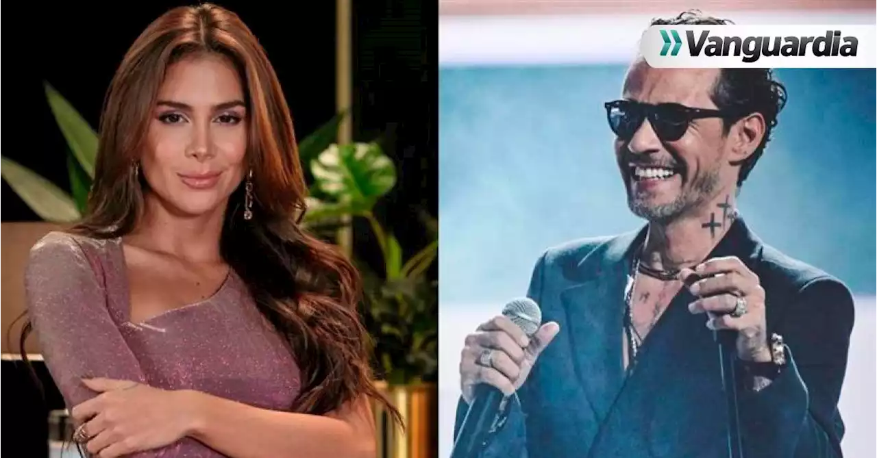 Video: Greeicy logró su sueño de bailar salsa con Marc Anthony a bordo de un lujoso yate