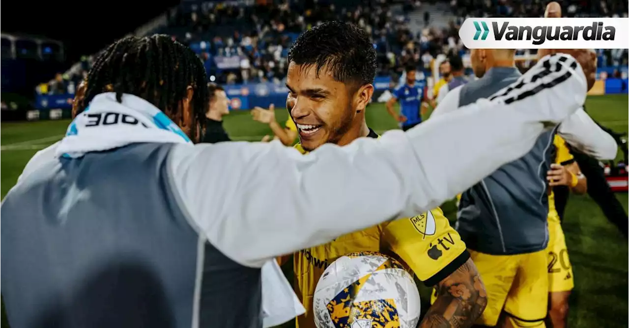 Video: La respuesta de &#039;Cucho&#039; Hernández a Néstor Lorenzo tras no llamarlo a la selección Colombia